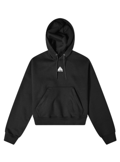 Sweatshirt Nike ACG Tuff Fleece Hoody Sort | DQ5807-010