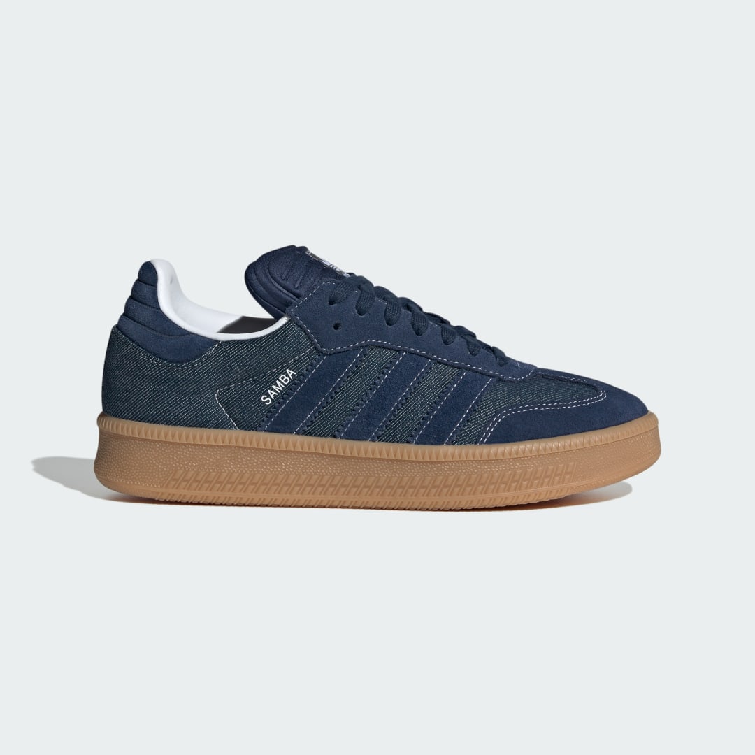 Sneakers og sko adidas Originals Samba XLG Mørkeblå | JQ7441, 0