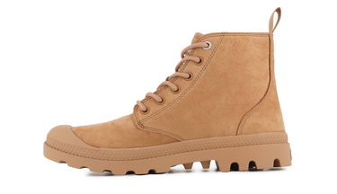 Sneakers og sko Palladium Pampa HI NBK High-Top Boots Beige | 79495-254-M, 4