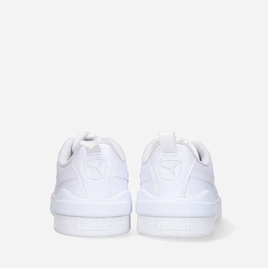 Sneakers og sko Puma Suede Bloc Hvid | 38118801, 5