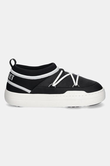 Sneakers og sko Moon Boot Park Icon Sort | 80D2470070.N001, 2