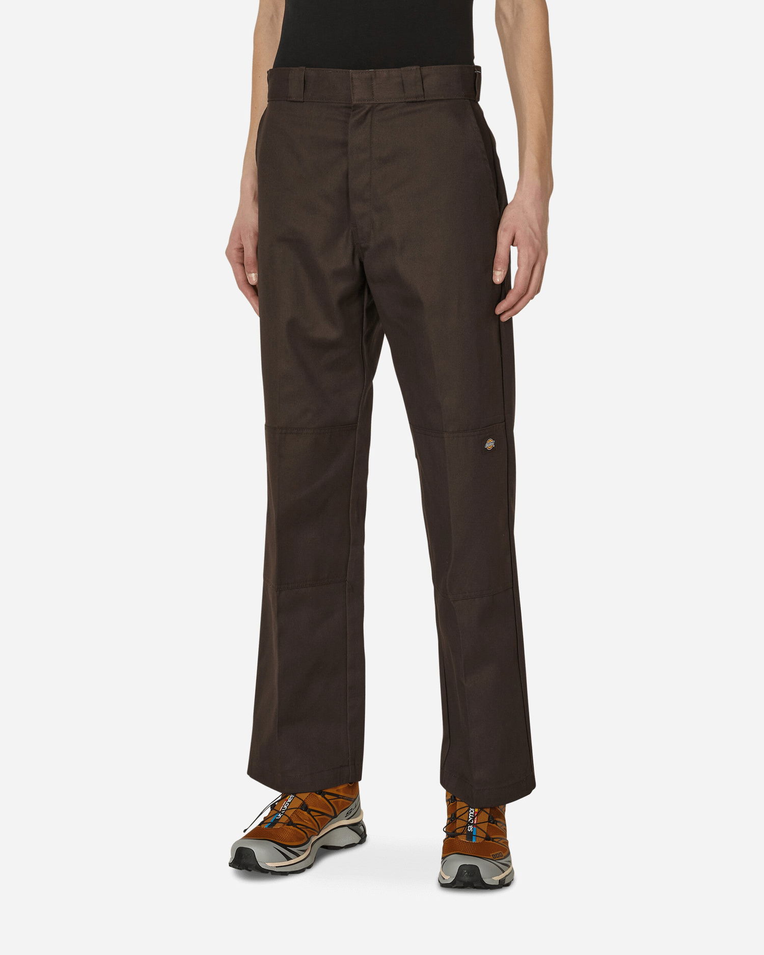 Bukser Dickies Double Knee Work Pants Brun | DK0A4XK3 DBX1, 0