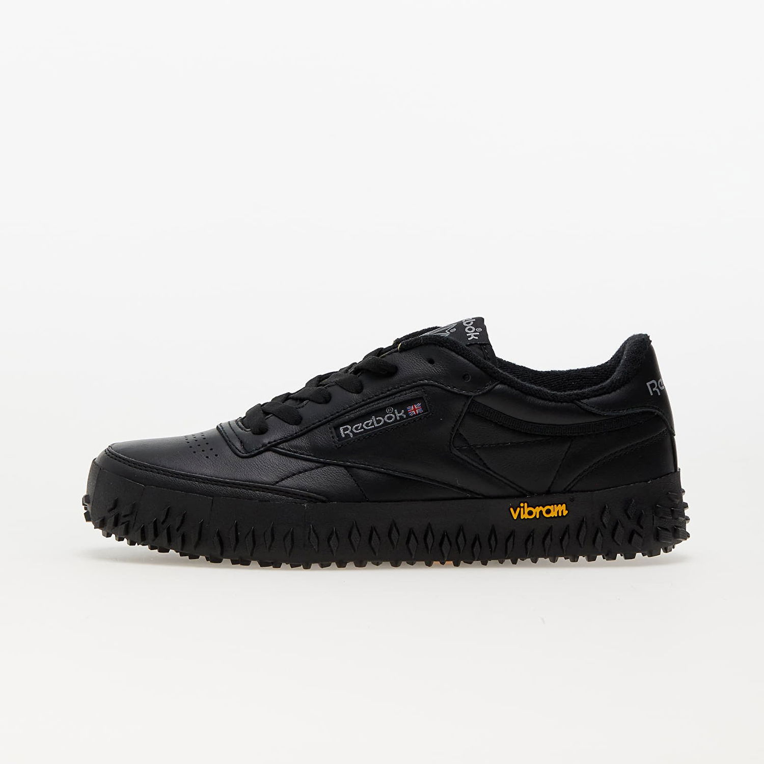 Sneakers og sko Reebok Club C Vibram Sort | GY8792, 0