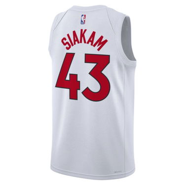 Jersey Nike Toronto Raptors Association Edition 2022/23 Dri-FIT NBA Swingman Jersey Hvid | DN2095-100, 2