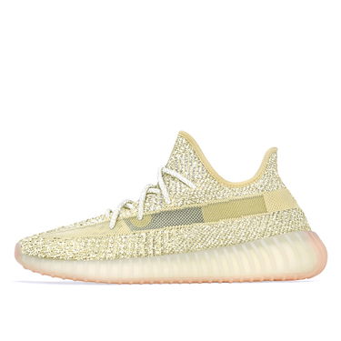 Sneakers og sko adidas Yeezy Yeezy Boost 350 V2 ''Antlia Reflective'' Gul | FV3255, 4