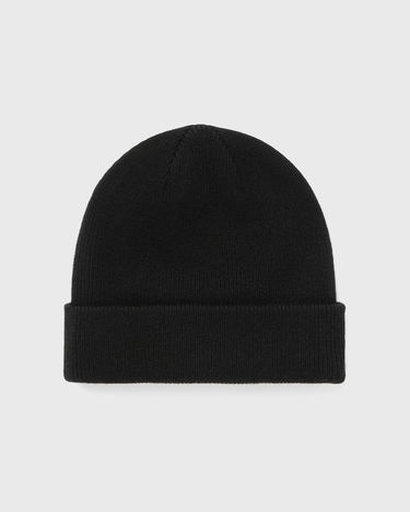 Beanie Samsoe Samsoe Knit Beanie Sort | M13407218-BLACK, 1