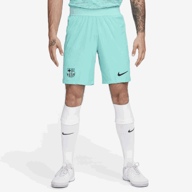 Shorts Nike Dri-FIT ADV FC Barcelona 2023/24 Match Third Shorts Turkis | DX9768-486, 0