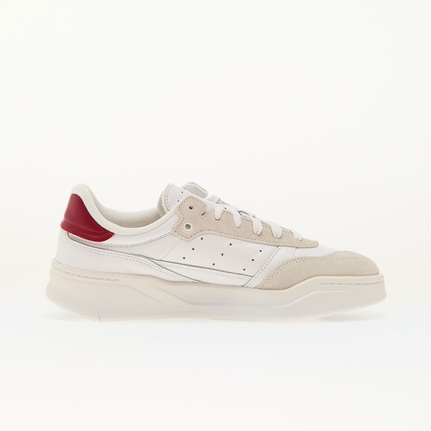Sneakers og sko adidas Performance Court Finale Hvid | JH5508, 1