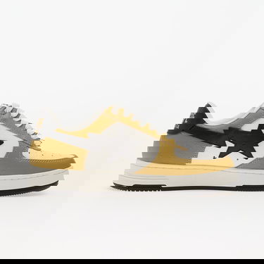 Sneakers og sko BAPE Bape Sta EUR 45 Gul | 001FWL801303MBRW, 2