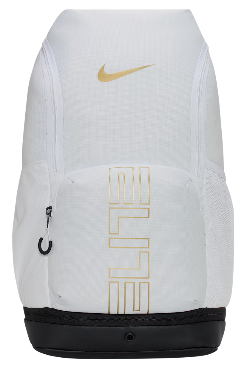 Rygsæk Nike Nike Varsity Elite Backpack Hvid | hm9965-100
