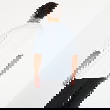 T-shirt Off-White Off-White Statement Skate Short Sleeve T-Shirt Hvid | OMAA120F25JER0110110, 2