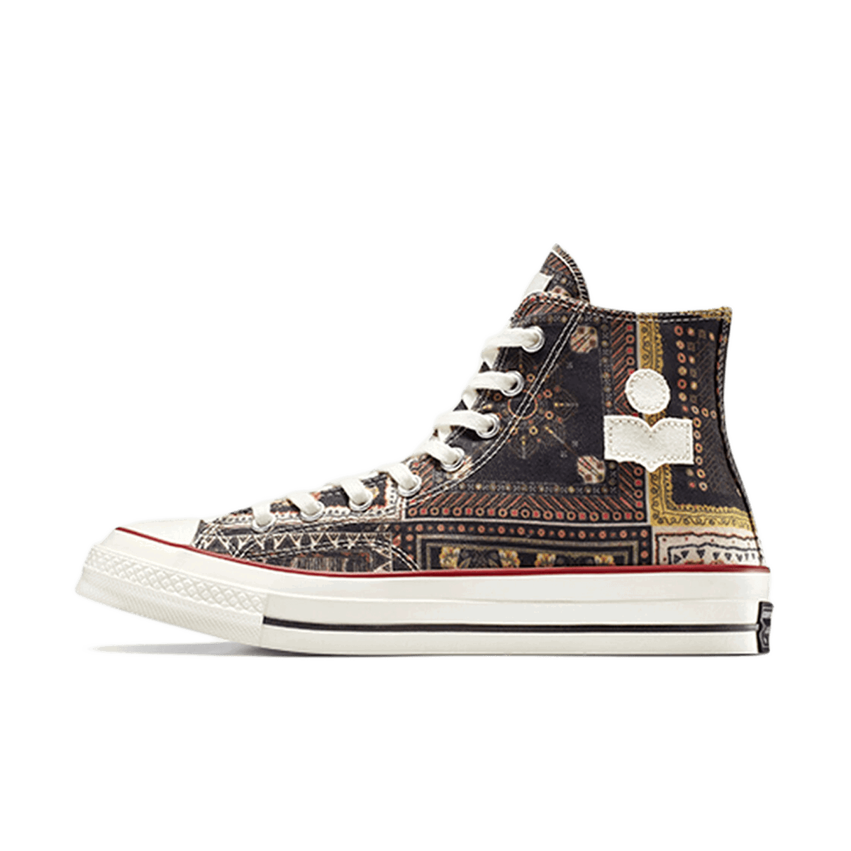 Sneakers og sko Converse Isabel Marant x Chuck 70 "Vanilla Ice & Black" Brun | A14800C, 0
