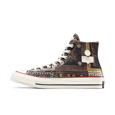 Sneakers og sko Converse Isabel Marant x Chuck 70 "Vanilla Ice & Black" Brun | A14800C, 0