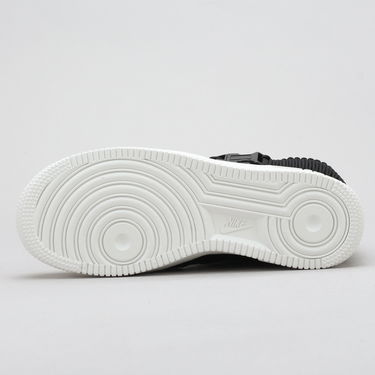 Sneakers og sko Nike Ruby Rose x SF Air Force 1 Premium ''Black'' W Sort | AJ0963-001, 4