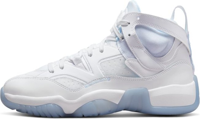 Sneakers og sko Jordan Jumpman Two Trey W Hvid | DR9631-110, 0