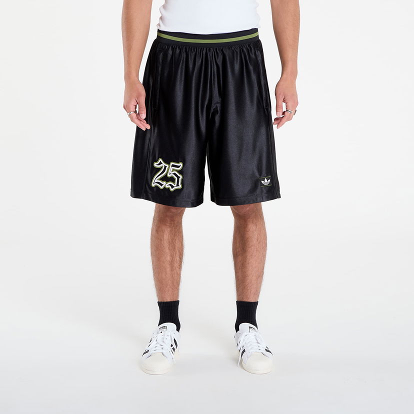 Shorts adidas Originals Number Graphic Shorts Sort | JY2769