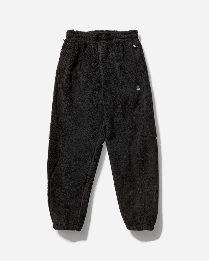 Joggingbukser Nike Canwell Glacier Therma-FIT ADV Windproof Pants Sort | FV8827-010