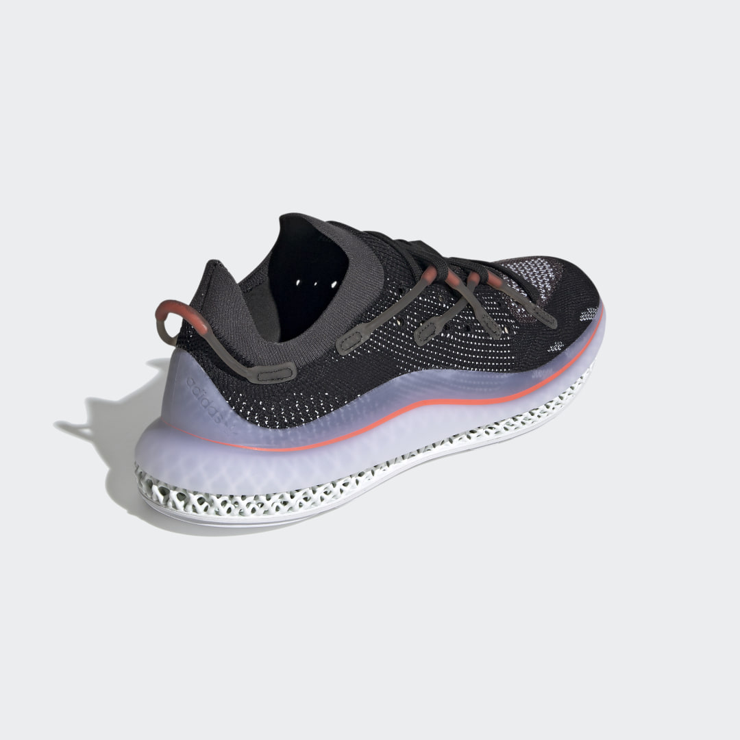 Sneakers og sko adidas Originals 4D Fusio Sort | GZ7884, 1