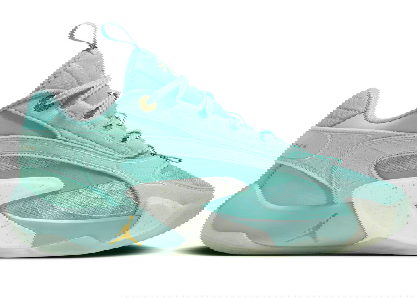 Sneakers og sko Jordan Jordan Luka 2 Matador Turkis | DX8733-300/DX9012-300, 0