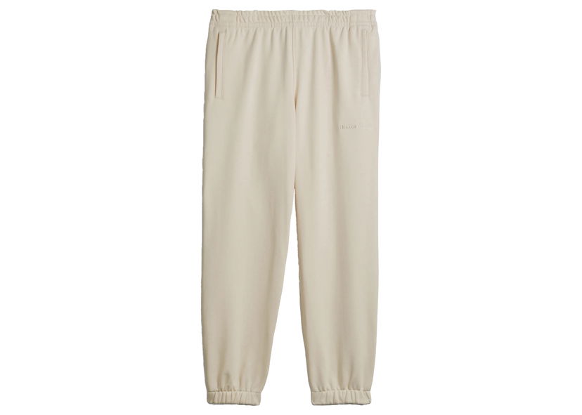Joggingbukser adidas Originals Pharrell Williams Basics Sweat Pants Ecru Beige | H58329