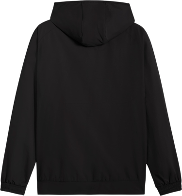 Jakke Puma Olympique de Marseille TECH Woven Jacket Sort | 781568-35, 2