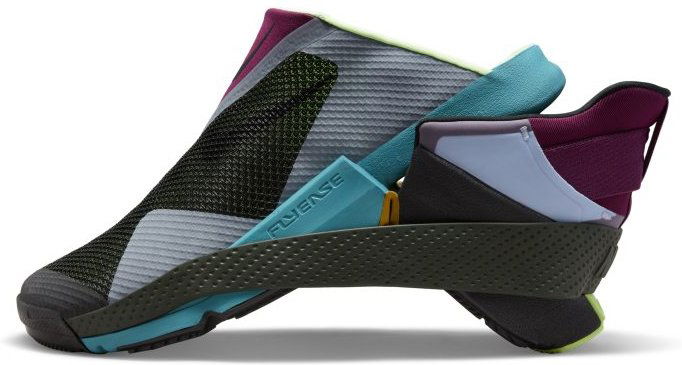 Sneakers og sko Nike Go FlyEase Sort | CW5883-004, 1