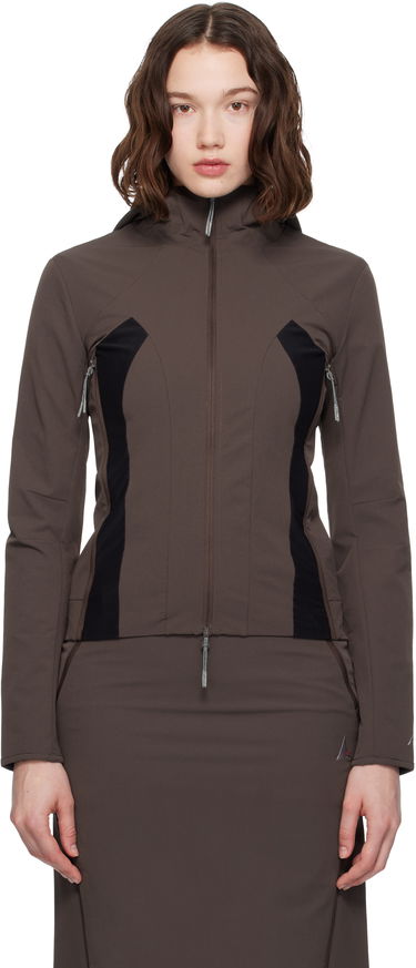 Jakke ROA ROA Hike Jacket Brun | RBWW007FA05, 0