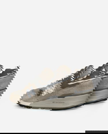 Sneakers og sko New Balance U997GY Grå | U997GY, 4