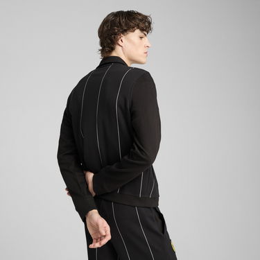 Træningsdragt Puma Scuderia Ferrari HP Race Premium Jacket Sort | 630207_01, 3