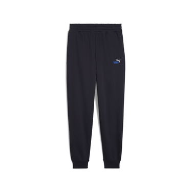 Joggingbukser Puma Essentials 2 Color Logo No. 1 Sweatpants Mørkeblå | 684713_17, 0