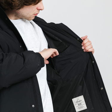 Jakke Carhartt WIP Danville Jacket Black Sort | I029450.0D2XX, 3