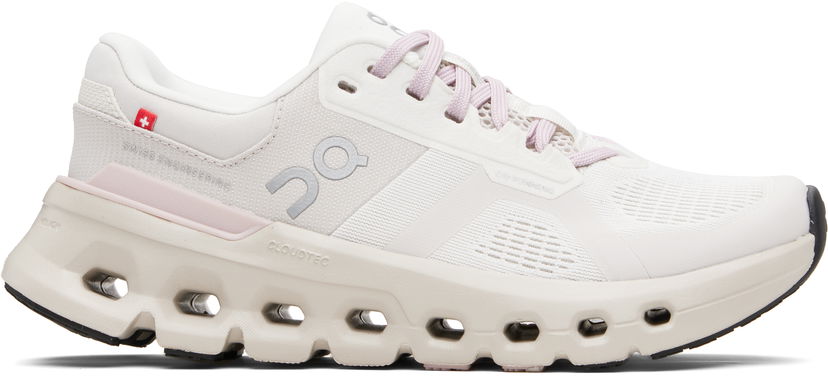 Sneakers og sko On Running Cloudrunner 2 Waterproof Hvid | 3WE10133161