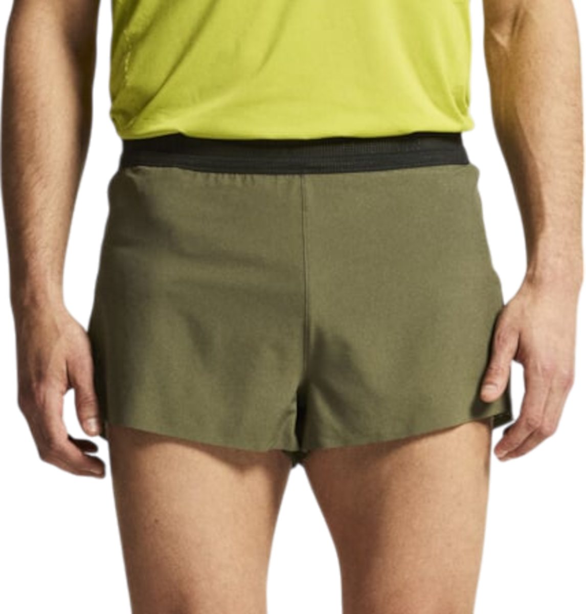 Shorts Craft Craft Pro Hypervent 2 Split Shorts Grøn | 1914586-664000, 0