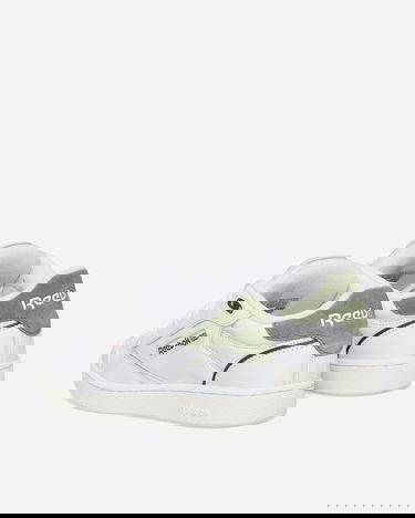 Sneakers og sko Reebok Club C Bulc "Cloud White" Hvid | ID6802, 4