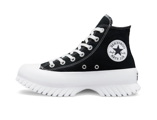 Sneakers og sko Converse Chuck Taylor All Star Lugged 2.0 HI Sort | A00870C