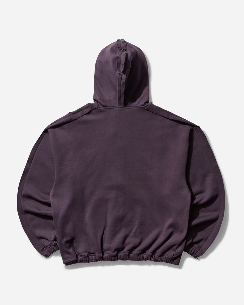 Sweatshirt Umbro Spycam Masked Zip Hoodie Lilla | UBMW0348FA221 PLE0003