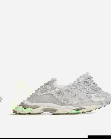 Sneakers og sko Asics GEL-NYC Sneakers Cloud Grey Grå | 1203A383W-022, 1