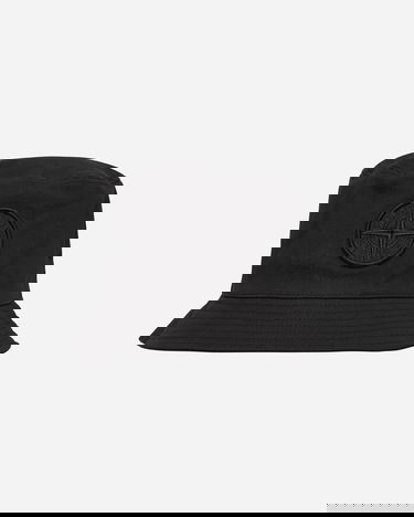 Hat Stone Island Logo Bucket Hat Sort | 801599461 V0029, 2