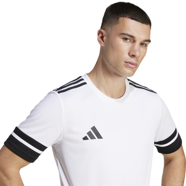 T-shirt adidas Performance Adidas Squadra 25 Jersey T-Shirt Hvid | jg5835, 4