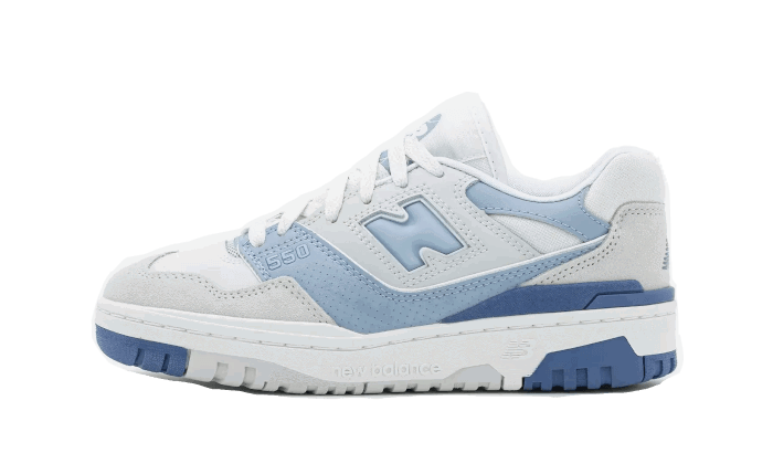 Sneakers og sko New Balance 550 Blå | BBW550ZA, 0