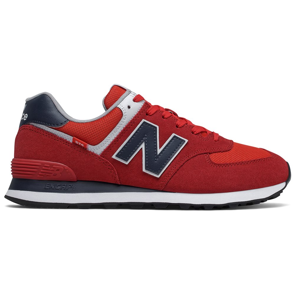 Sneakers og sko New Balance 574 Rød | ML574SP2, 0