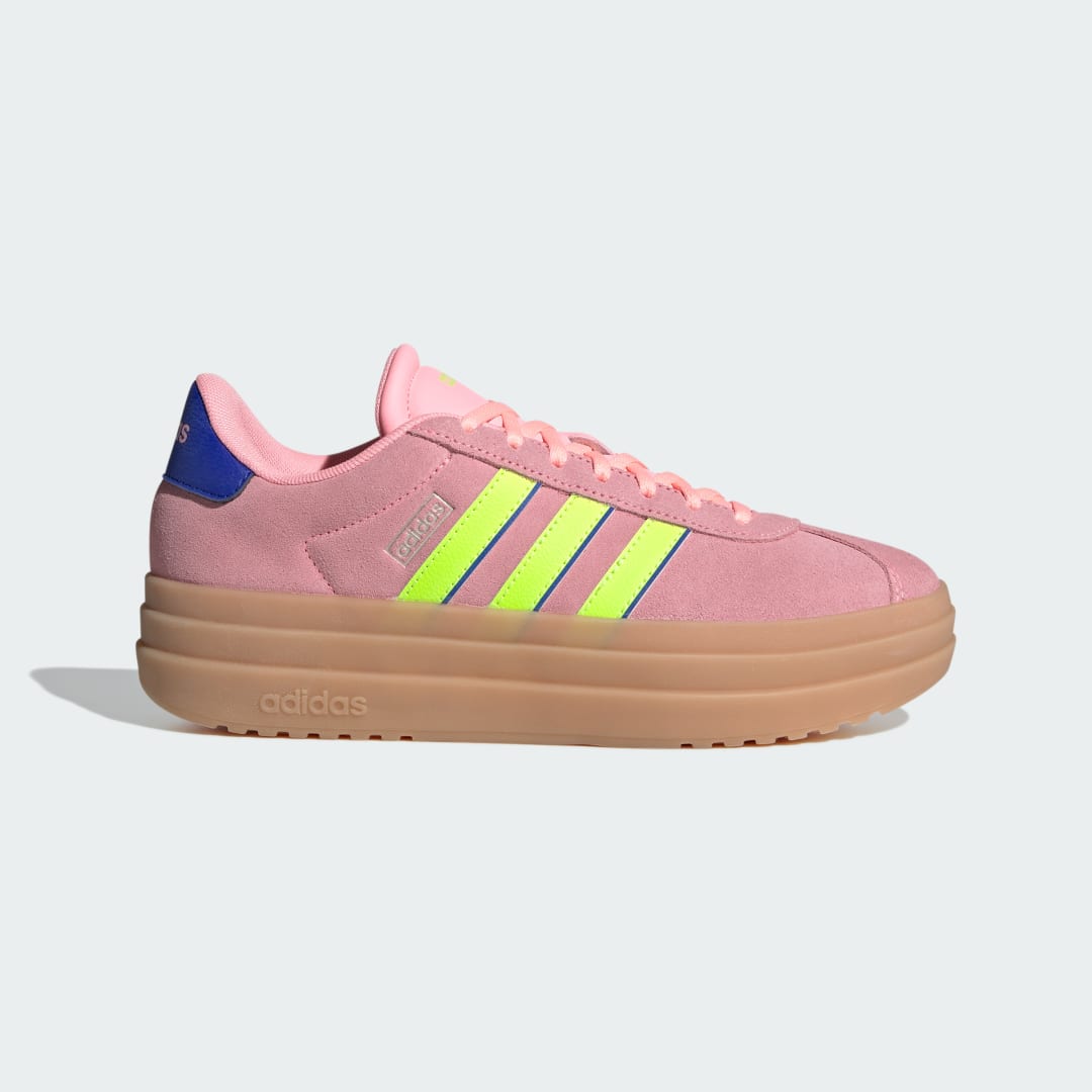 Sneakers og sko adidas Performance VL Court Bold Lyserød | IH8089, 0