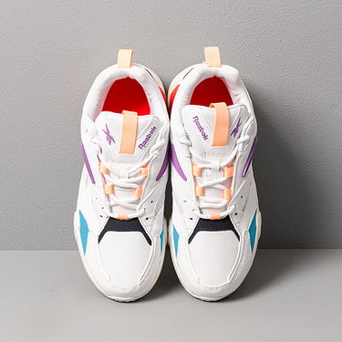 Sneakers og sko Reebok Aztrek Double Mix Pops Hvid | DV8171, 2