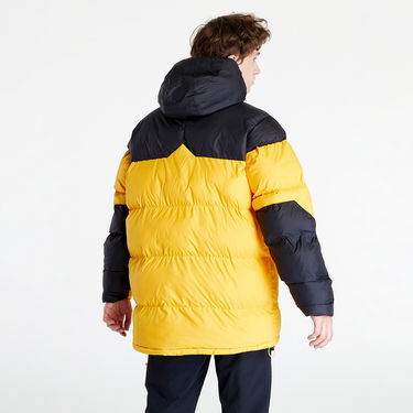 Puffer jakke Columbia Ballistic Ridge™ Oversized Puffer Jacket Gul | 2011261703, 4