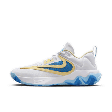 Sneakers og sko Nike Giannis Immortality 3 Grå | DZ7533-101, 0