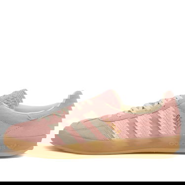 Sneakers og sko adidas Originals Gazelle Indoor UK 3 Lyserød | JS1413, 0