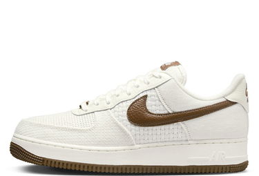 Sneakers og sko Nike Air Force 1 Low "SNKRS Day" Hvid | DX2666-100, 1