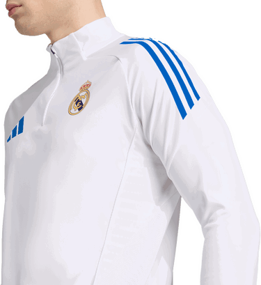 T-shirt adidas Performance Real Madrid Tiro25 Competition Training Top Hvid | jp4027, 3