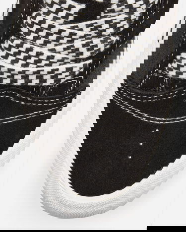Sneakers og sko Vans Knu Skool LX Sort | VN0007QDBA51, 6