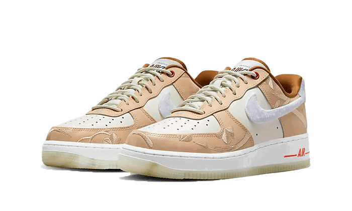 Sneakers og sko Nike Air Force 1 Low Leap High Beige | FD4341-101, 1
